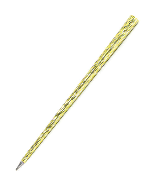 Napkin Pretiosa Inkless Pen - Acid Yellow