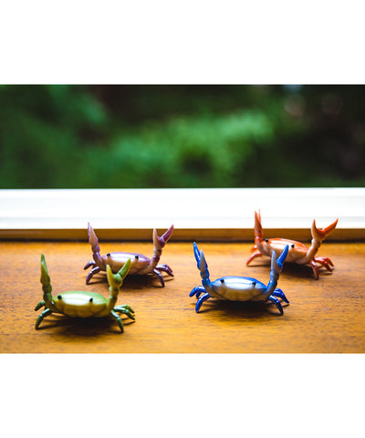 Nahvalur Crab Pen Stand - Various Colours