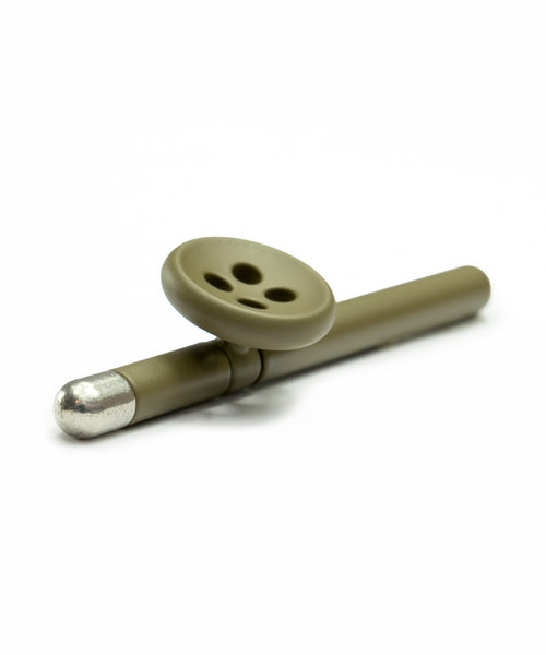 Napkin Boutonniere Inkless Pen - Olive Green