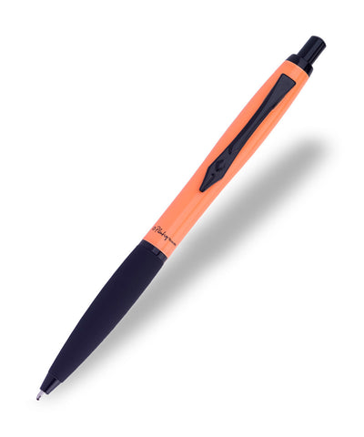 Platignum Carnaby Street Ballpoint Pen - Orange