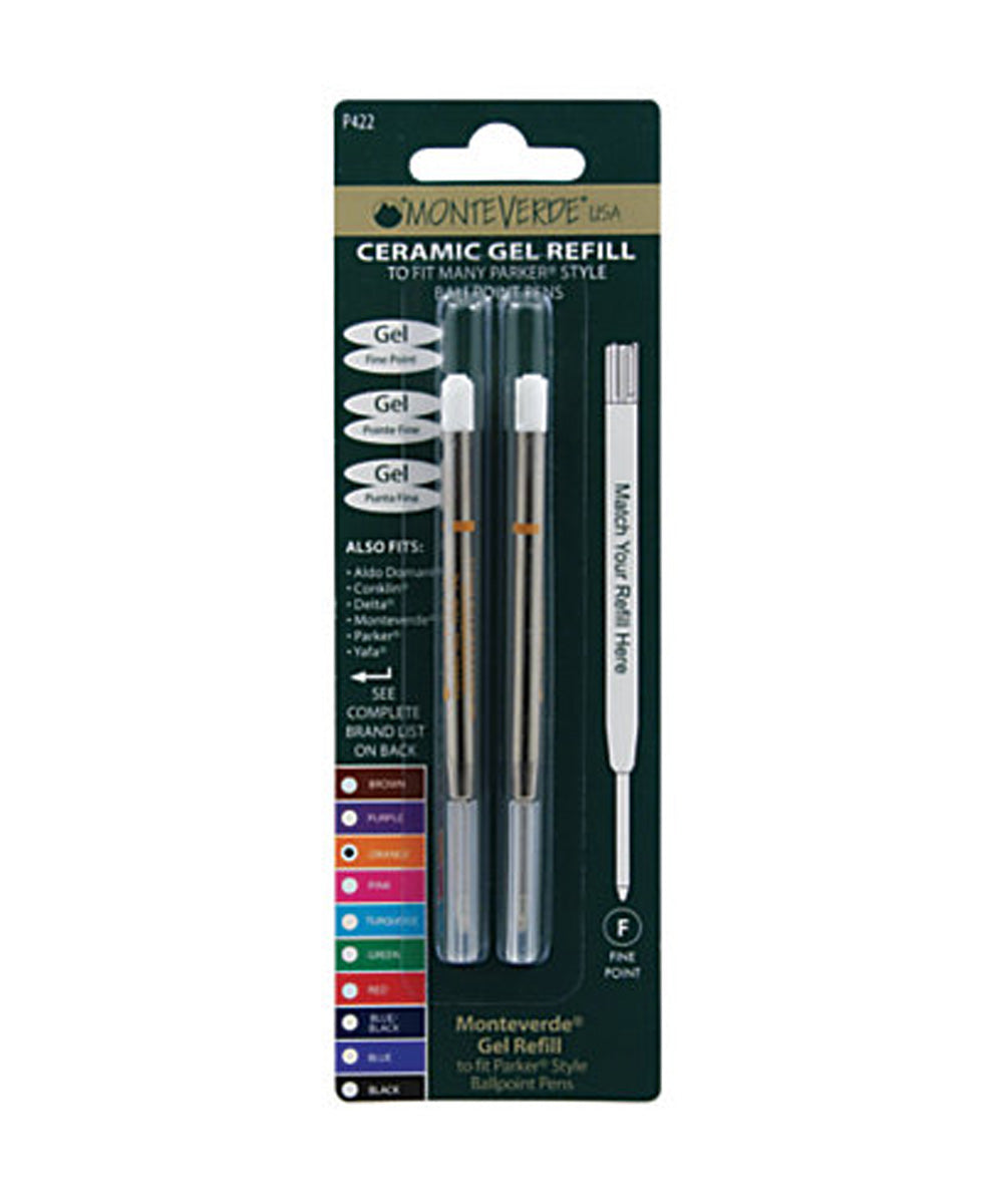 Monteverde ceramic gel refill Clearance