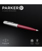 Parker 51 Ballpoint Pen - Burgundy with Chrome Trim