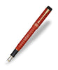 Parker Duofold 100th Anniversary Edition Fountain Pen - Red