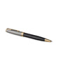 Parker Sonnet Ballpoint Pen - Premium Metal & Black Lacquer