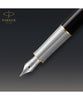 Parker Sonnet Fountain Pen - Premium Metal & Black Lacquer