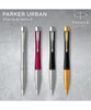 Parker Urban Twist Ballpoint Pen - Vibrant Magenta