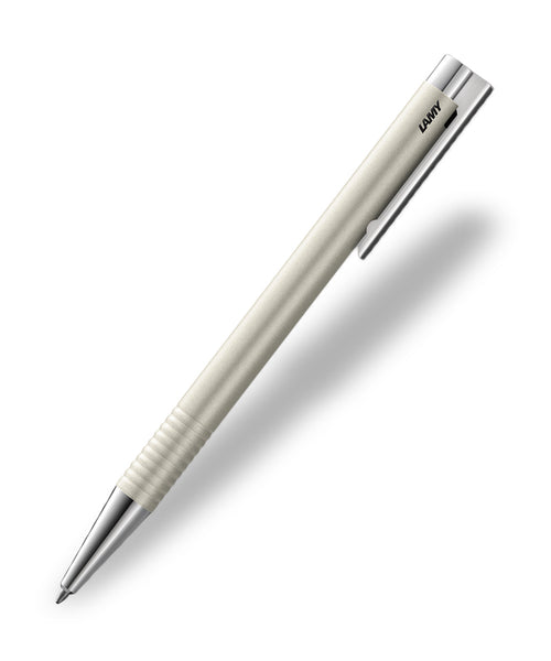 Lamy Logo Ballpoint Pen - Pearl (2016 Special Edition)