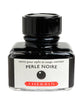 J Herbin Ink (30ml) - Perle Noire (Black Pearl)