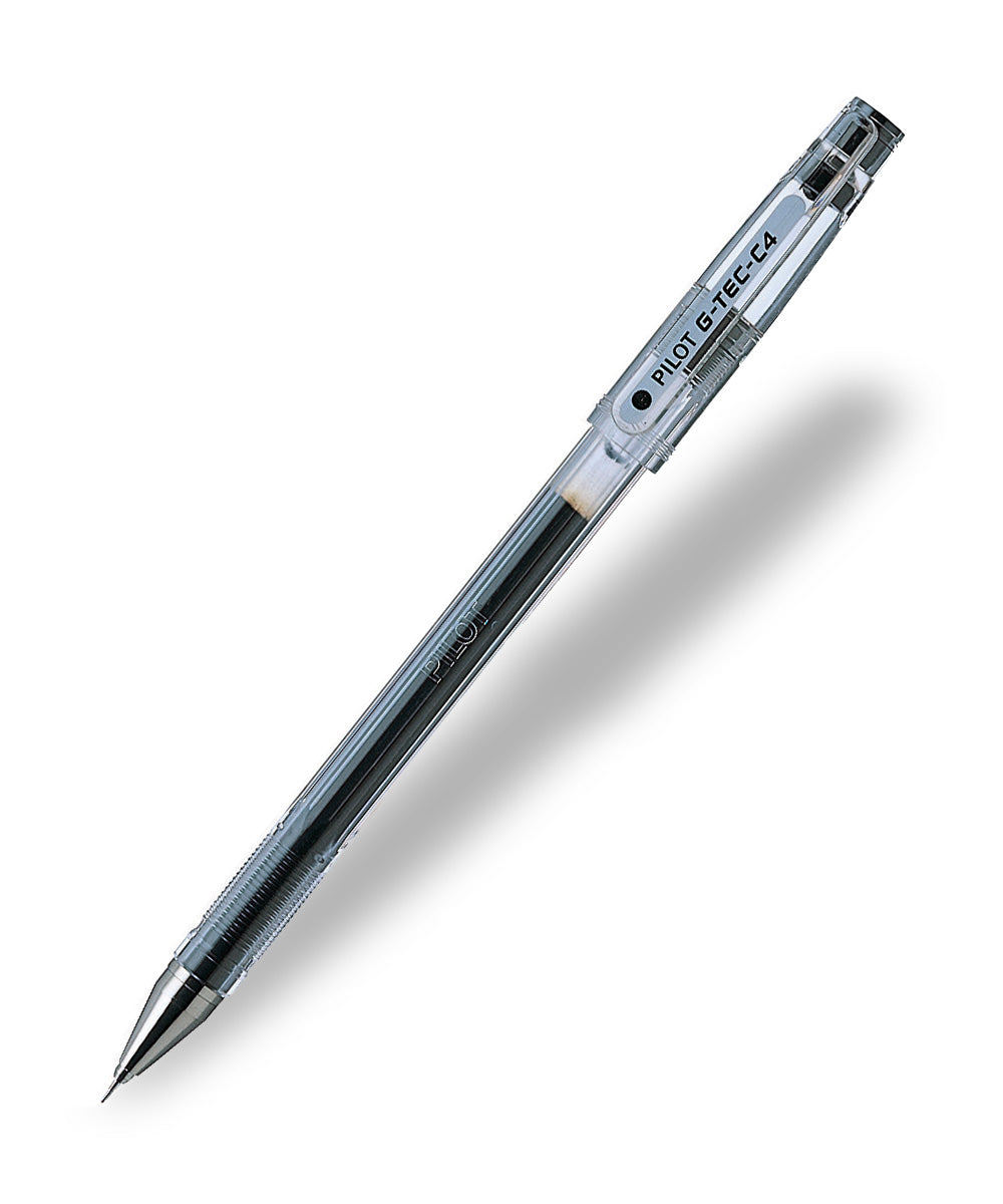 G-Tec-C4 0.4mm Gel Pen - Brown