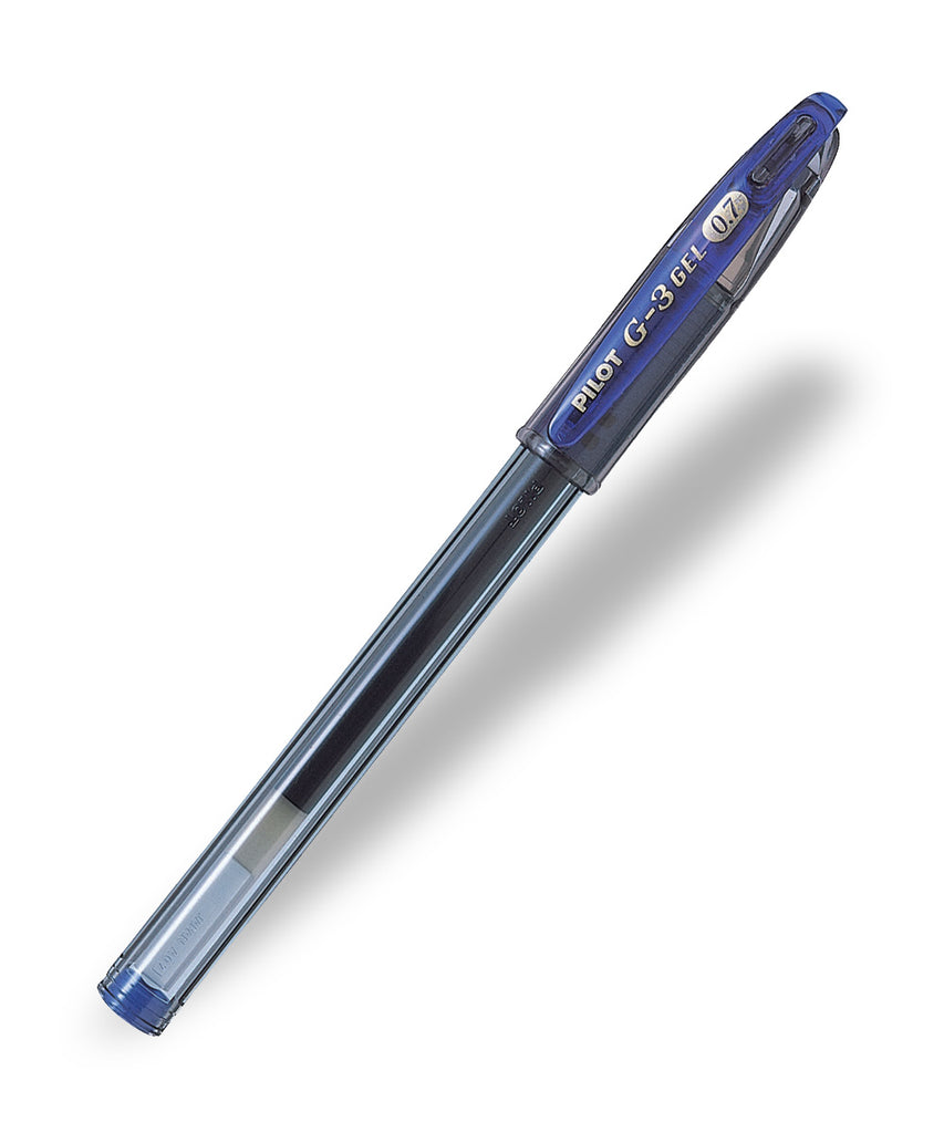 PILOT Set di 6 ricariche inchiostro gel rosso 0,3 mm per G-1 0