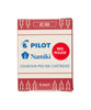 Pilot Namiki IC Ink Cartridges - Various Colours