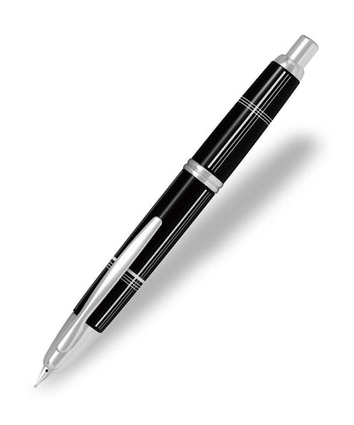 Pilot Capless 2018 Limited Edition Fountain Pen - Crossed Lines