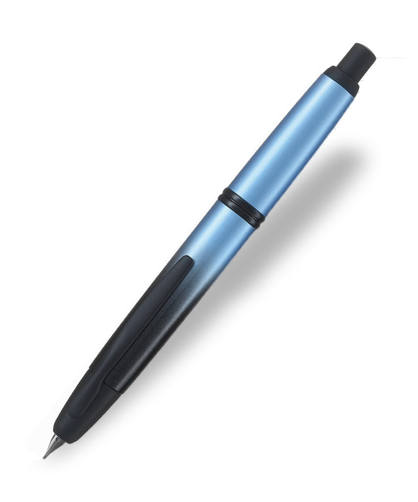 PILOT CAPLESS Deep-Blue ボールペン PILOT CAPLESS Deep-Blue ボールペン