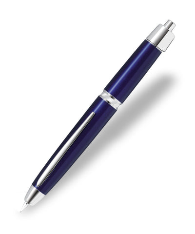 Pilot Capless LS Fountain Pen - Blue