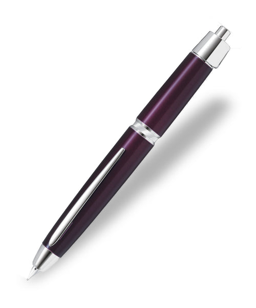 Pilot Capless LS Fountain Pen - Purple
