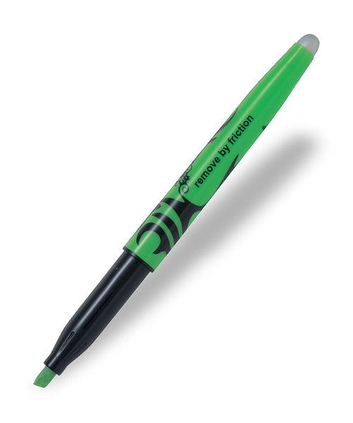 Pilot FriXion Light Erasable Highlighter Pen - Green