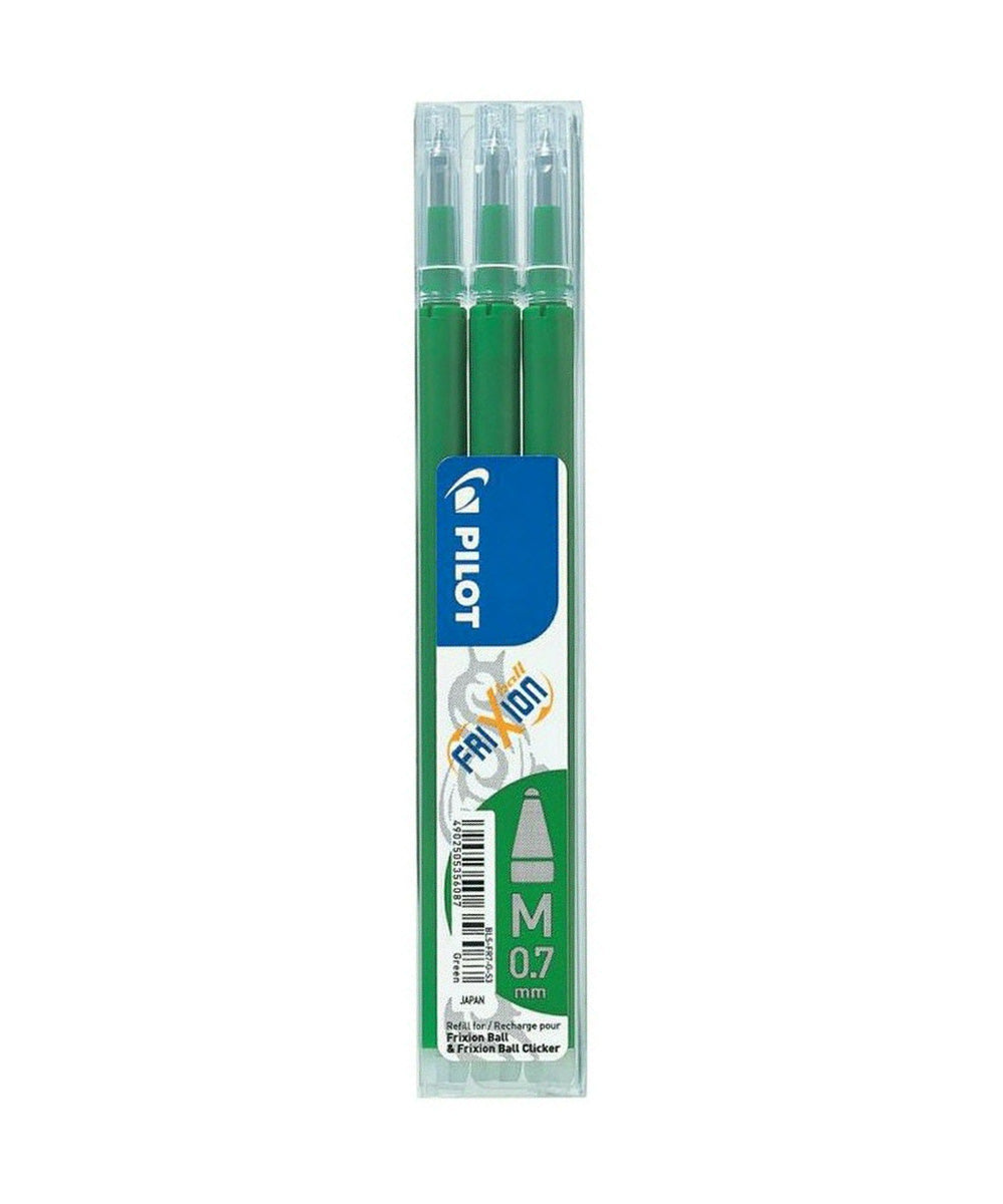 Pilot BLS FR7 L S3 Frixion Ball Refill per Penna a Sfera, 0.7 Pilot BLS FR7 L S3 Frixion Ball Refill per Penna a Sfera, 0.7