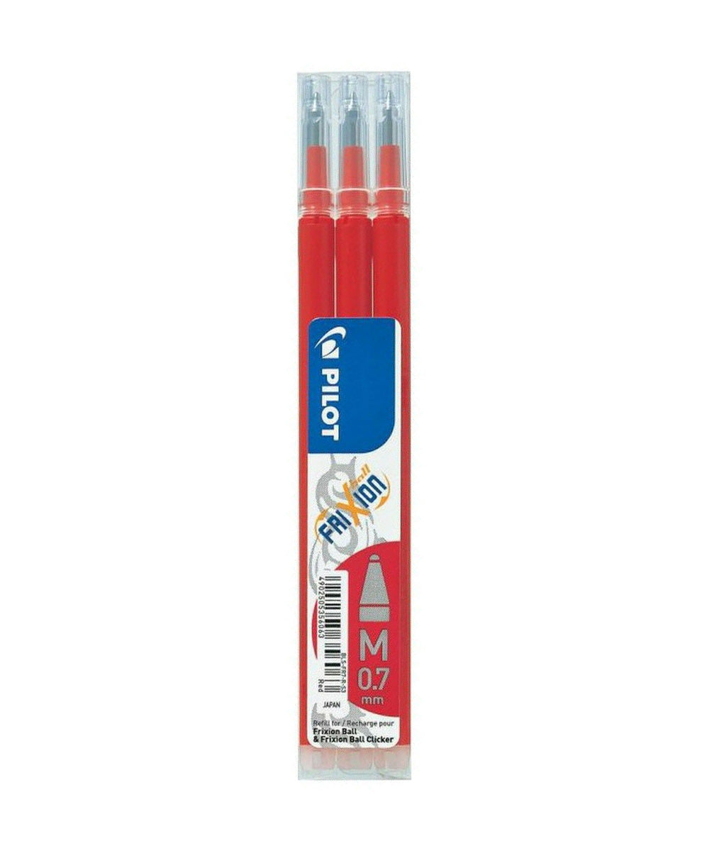 Pilot Frixion erasable pens refill, 9 refill bundle Green, Red, Violet or