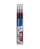 Pilot FriXion Ball/Clicker 0.7mm Rollerball Refill - Various Colours