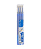 Pilot Frixion Point 0.5mm Rollerball Refill - Various Colours