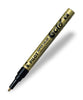 Pilot Super Color Metallic Paint Marker Pen - Gold