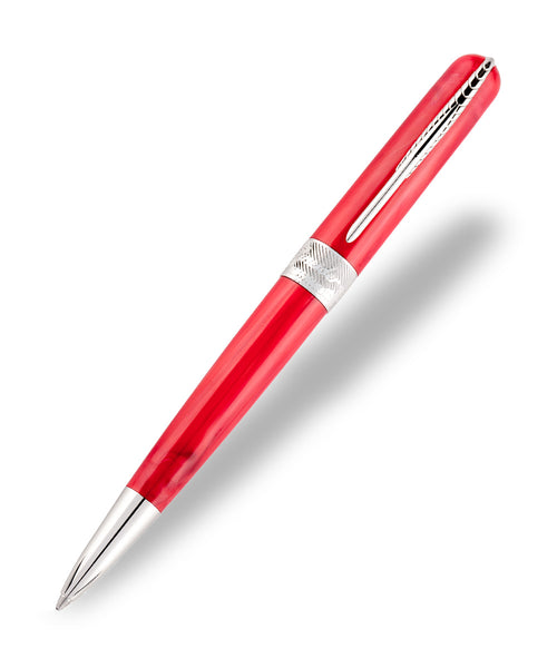 Pineider Avatar Ballpoint Pen - Devil Red