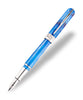 Pineider Avatar Fountain Pen - Neptune Blue