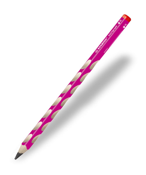 Stabilo EASYgraph Graphite Pencil - Pink
