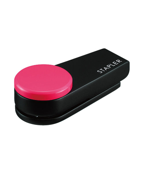 MAX HD-10XS Micro Stapler - Pink