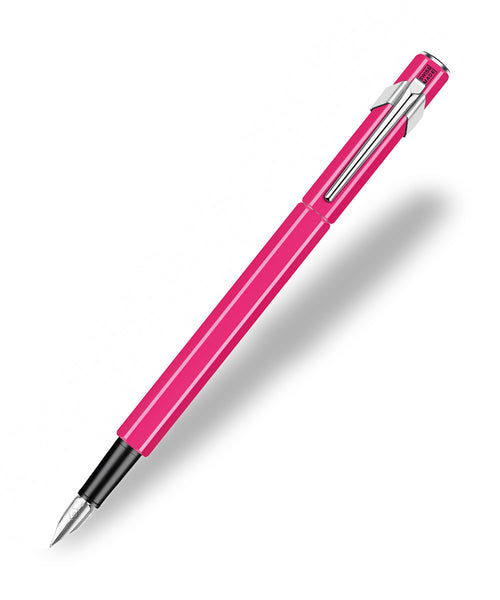 Caran d'Ache 849 Fountain Pen - Pink