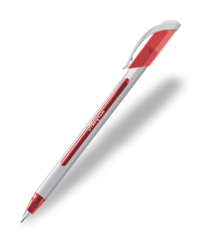 Platignum S-Tixx Ballpoint Pen - Red