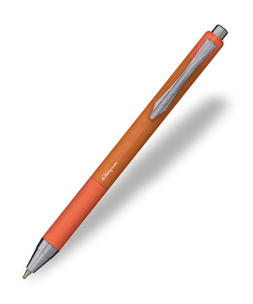 Platignum Tixx Ballpoint Pen - Orange