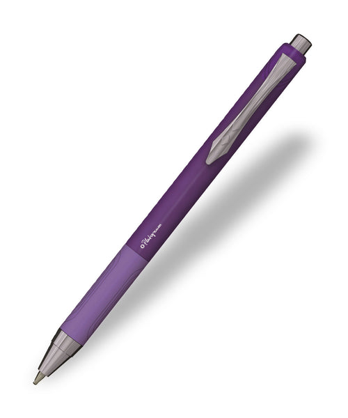 Platignum Tixx Ballpoint Pen - Purple