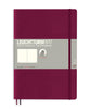 Leuchtturm1917 Composition (B5) Softcover Notebook - Port Red
