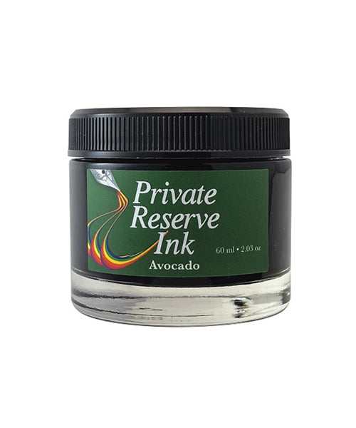 Private Reserve Fountain Pen Ink - Avocado