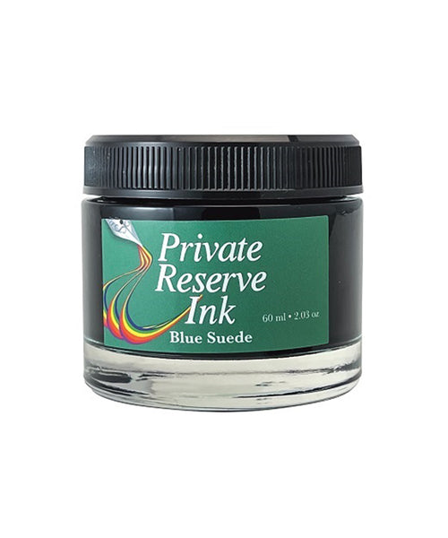 Private Reserve Fountain Pen Ink - Blue Suede