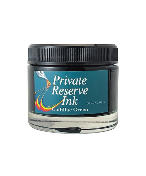 Private Reserve Fountain Pen Ink - Cadillac Green