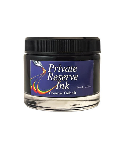 Private Reserve Fountain Pen Ink - Cosmic Cobalt