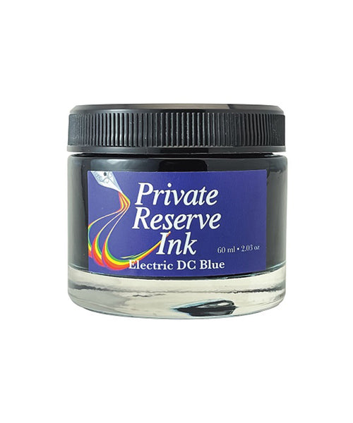 Private Reserve Fountain Pen Ink - Electric DC Blue
