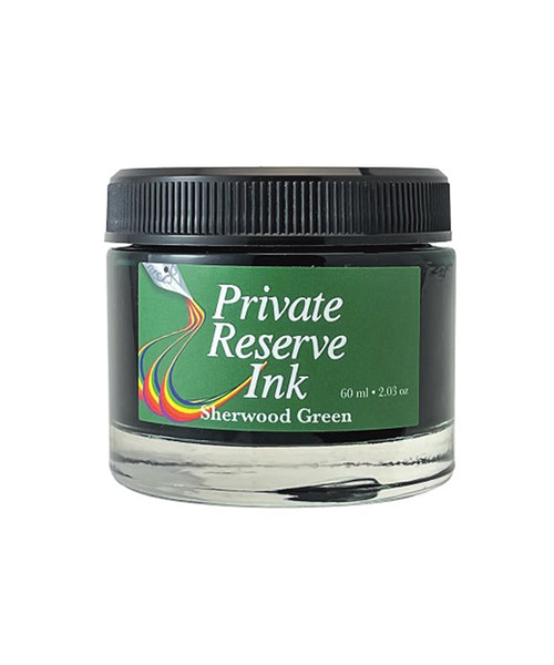 Private Reserve Fountain Pen Ink - Sherwood Green