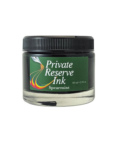 Private Reserve Fountain Pen Ink - Spearmint