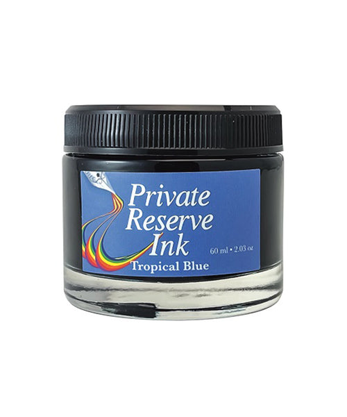 Private Reserve Fountain Pen Ink - Tropical Blue