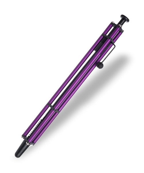 Parafernalia Revolution Ballpoint Pen - Purple