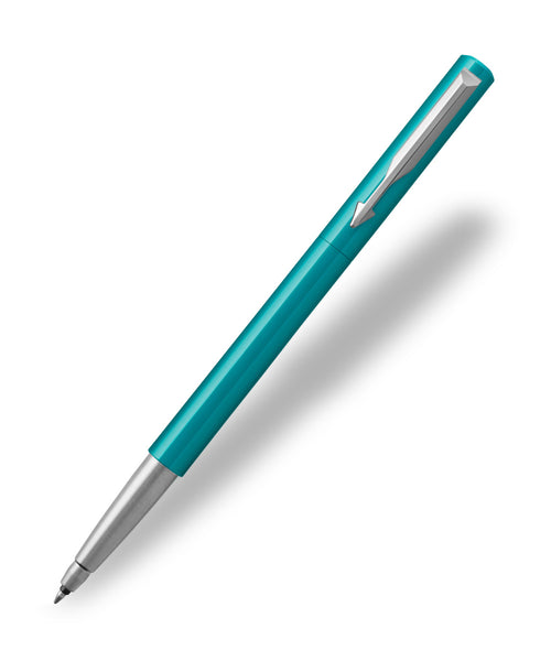 Parker Vector Rollerball Pen - Blue Green
