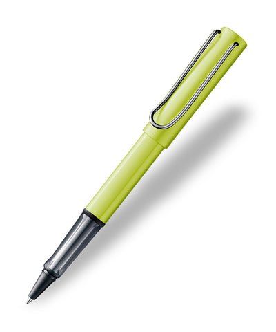 LAMY AL-star Rollerball Pen - Charged Green (2016 Special Edition)
