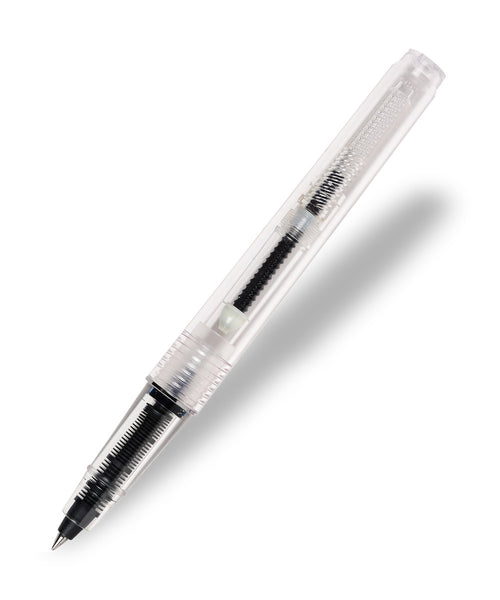 J Herbin Transparent Ink Roller Pen with Converter