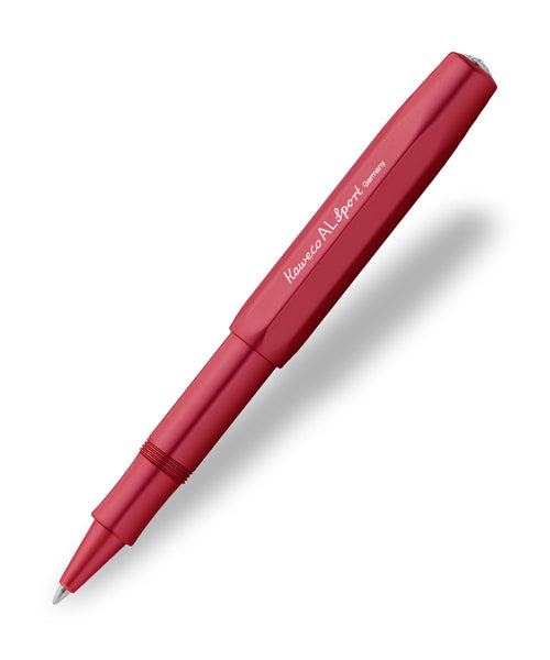 Kaweco AL Sport Rollerball Pen - Deep Red