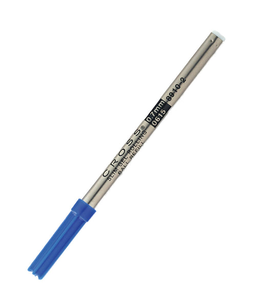Cross Slim Gel Rollerball Pen Refill - Blue