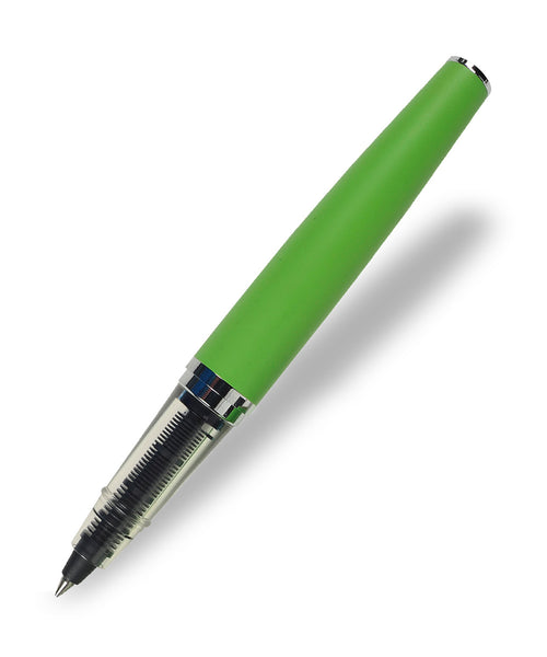 J Herbin Metal Ink Roller Pen - Green
