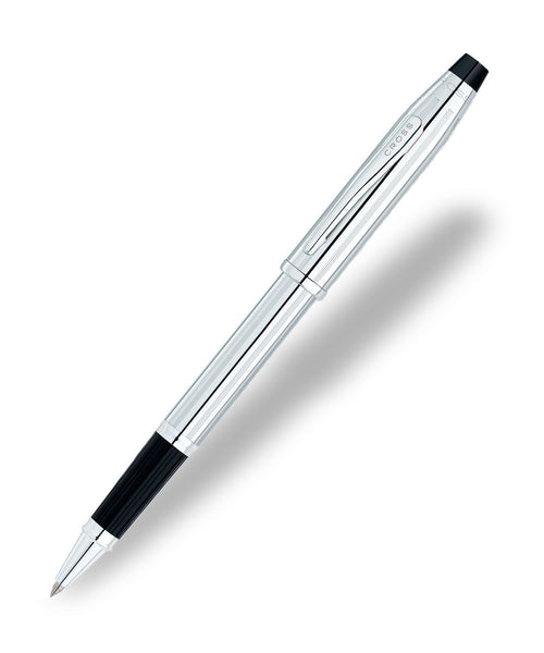 Cross Century II Rollerball Pen Lustrous Chrome The Hamilton
